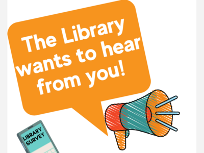 Westwood Library Seeking Community Input via Online Survey
