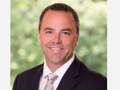 Westwood Resident Brad Champion Recognized as Two-Time Leaders Club Qualifier