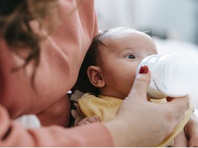 What's Behind the U.S. Baby Formula Shortage?