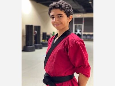 Norfolk County Sheriff Recognizes Foxborough Middle Schooler Adam Taj as Norfolk County Hero