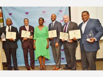 Westwood Resident Recognized for Role in Furthering Community Health