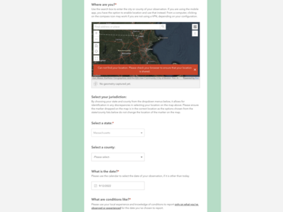 Take Part in MA Survey for Drought Impacts