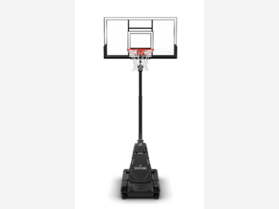 Recall of Spalding Momentous EZ Assembly Portable Basketball Goals