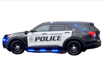 Police Log: Recovering a Stolen Vehicle with GPS; Arresting Driver of Suspicious Vehicle