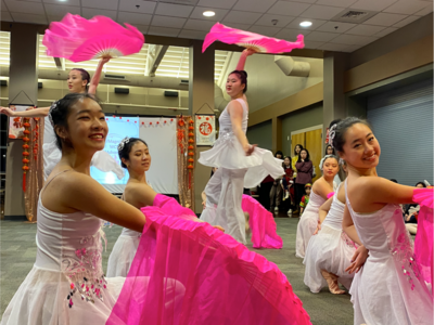 Photo Gallery: Westwood Chinese School Holds a Spring Festival for Chinese New Year
