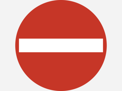 Road Closed to Traffic for Memorial Day Parade