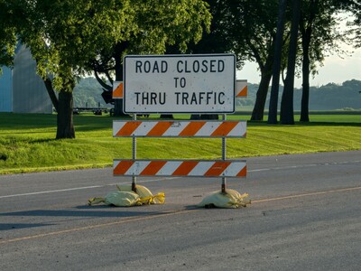 Canton Street Road Closure - May 16 and May 17