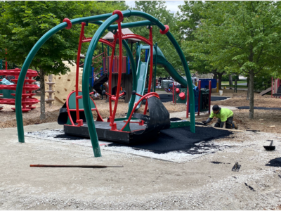 School Street Playground Closure - May 15 to June 17 (Update)