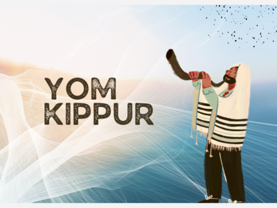 Yom Kippur Begins at Sundown on Sunday, September 24, 2023