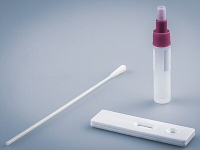 With Winter Coming, Federal Government Offers the Public Another Round of Free COVID-19 Test Kits