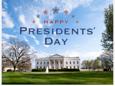 Presidents Day - Monday, February 19, 2024