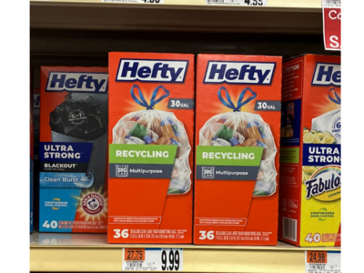 OPINION: Hefty  Recycling Bags  Will Cost Westwood Hefty Surcharges