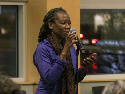 Third Annual Town-Wide Poetry Reading and Open Mic Draws a Crowd