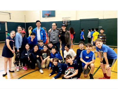  Downey and Pine Hill Schools Prevail at District Elementary Schools Math Meet