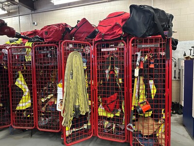 Westwood Fire Department Hosts Open House to Showcase Operations and Address Facility Needs