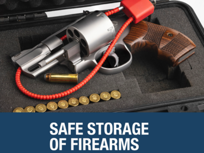 Congressman Auchincloss Urges DESE to Share Resources on Safe Gun Storage