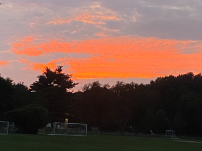 Westwood In A Minute: Red Sky at Night, Sailor's Delight