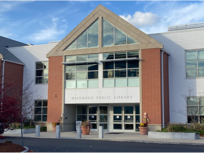 Bomb Threat to Westwood Public Library is Found to Be Unsubstantiated, Say Police