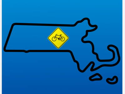 MA Ranked Second in Nation of Bicycle Friendly States