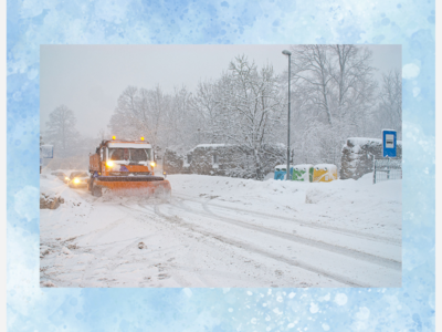 Winter Overnight Parking Ban Begins Sunday, December 1st