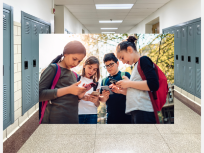 AG Campbell Introduces  The Study Act  That Would Restrict Cell Phones, Personal Electronic Devices During School