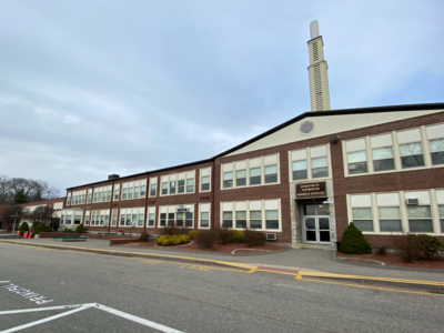 Westwood's Thurston Middle School Evacuated for Short Time in Response to Gas Leak and Electric Outage