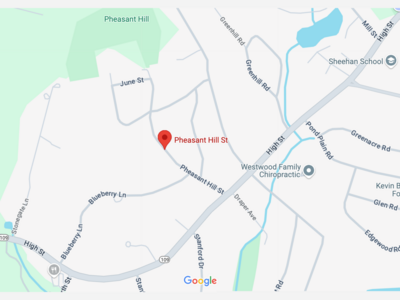 Water District Asks Pheasant Hill Area Customers to Refrain from Water Use for a Portion of Monday, February 3rd