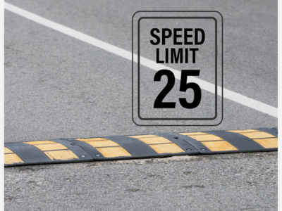 Proposal for Townwide 25 m.p.h. Speed Limit Hits Road Bump - Westwood Select Board Needs More Information