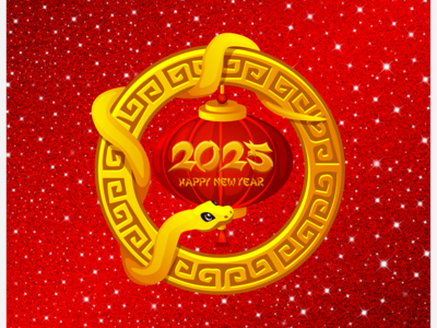 The Year of the Snake Has Arrived