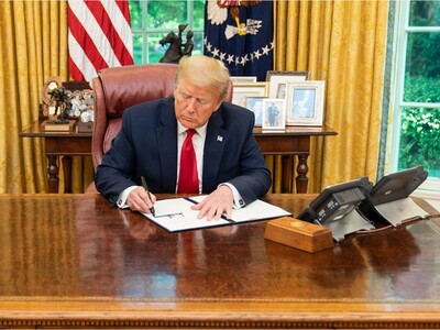 OPINION & ANALYSIS: President Trump Promises to Make Government Efficient − and He’ll Run into the Same Roadblocks as Many Presidents Before Him