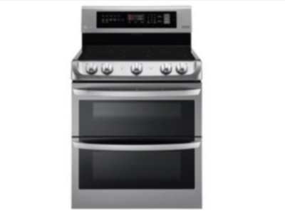 LG Recalls Electric Ranges Due to Fire Hazard