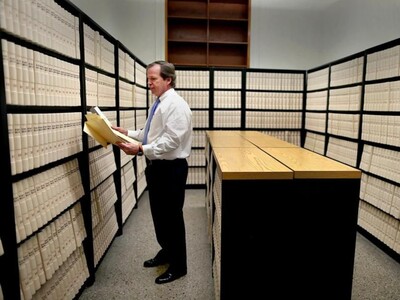 Taking a Look at Norfolk County's First Deeds: Fall of 1793