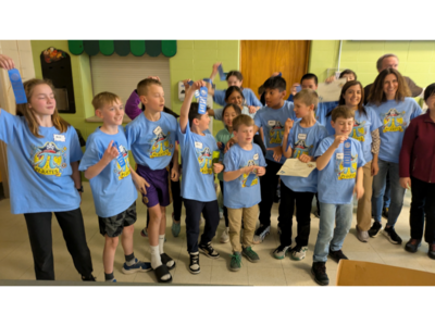 Elementary School and Individual Winners of Westwood's 17th Annual Inter-Elementary Math Meet (Updated)