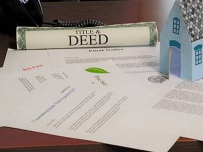 Norfolk County Registry of Deeds' Notification Program is Consumers' Tool against  Deed Theft  