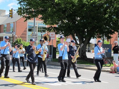 PHOTO GALLERY: Westwood Holds Annual Memorial Day Parade