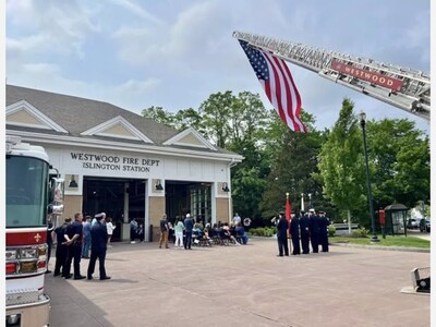Firefighters Memorial Event Held in Remembrance of 11 Lives Lost
