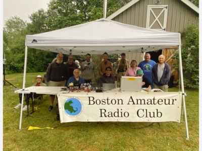 Westwood In A Minute: Sending Signals Out into the Night