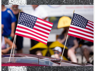 Road Closures to Begin Friday Afternoon for Dedham's 2025 Flag Day Parade 