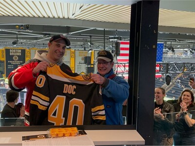 ‘Doc’ Sanders Retiring After Decades Making Music at the Westwood Public Schools