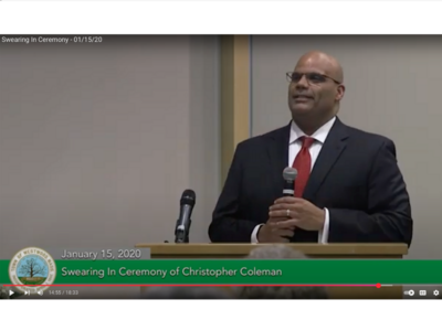 Westwood Town Administrator Coleman is Announced as Next City Manager of City of Milford