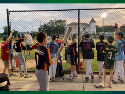 A Look at America's Pastime in Westwood, MA - Let's Play Ball! 
