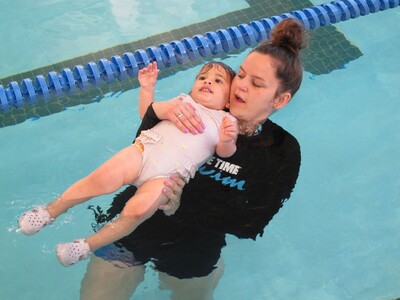 Water Safety Tips from Westwood's Swimming Experts