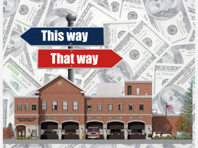 Despite Resident Concerns, Planned Size of Fire Station 1 Remains Unchanged - Select Board Explains Why