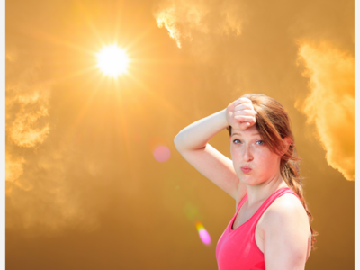6 Tips for Staying Safe in Extreme Heat if You're a Runner, Cyclist or Anyone Else Active Outdoors