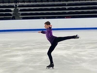 Champion Figure Skaters to Compete in Norwood at Skating Club's Cranberry Open and Cranberry Cup International