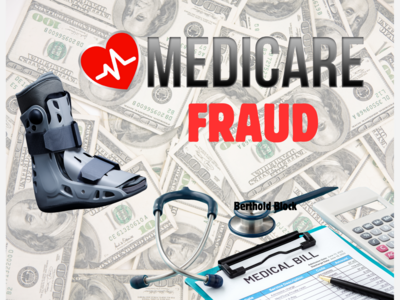 Canton Man Pleads Guilty as Co-Conspirator in Multi-Million Dollar Health Care Fraud Scheme