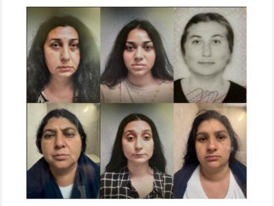 Norwood Police Arrest Family Members Suspected in Home Break-In, with Ties to Organized Group Across Multiple States