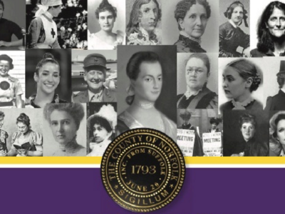 Lt. Governor Driscoll to Speak in Dedham on Norfolk County's Notable Women