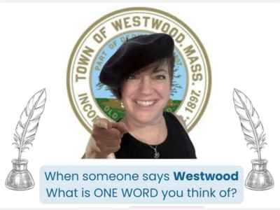 Westwood Poet Laureate Invites Residents to Help Her Write a Westwood Day Poem