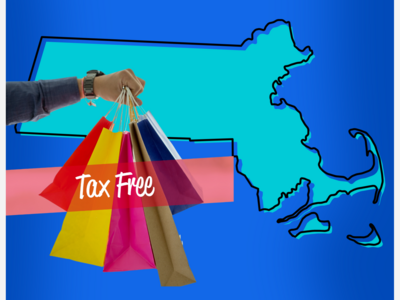 MA Sales Tax Holiday this Weekend: Saturday, Aug 9 - Sunday, Aug 10